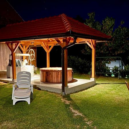 Country House Novosel Duga Resa Kültér fotó