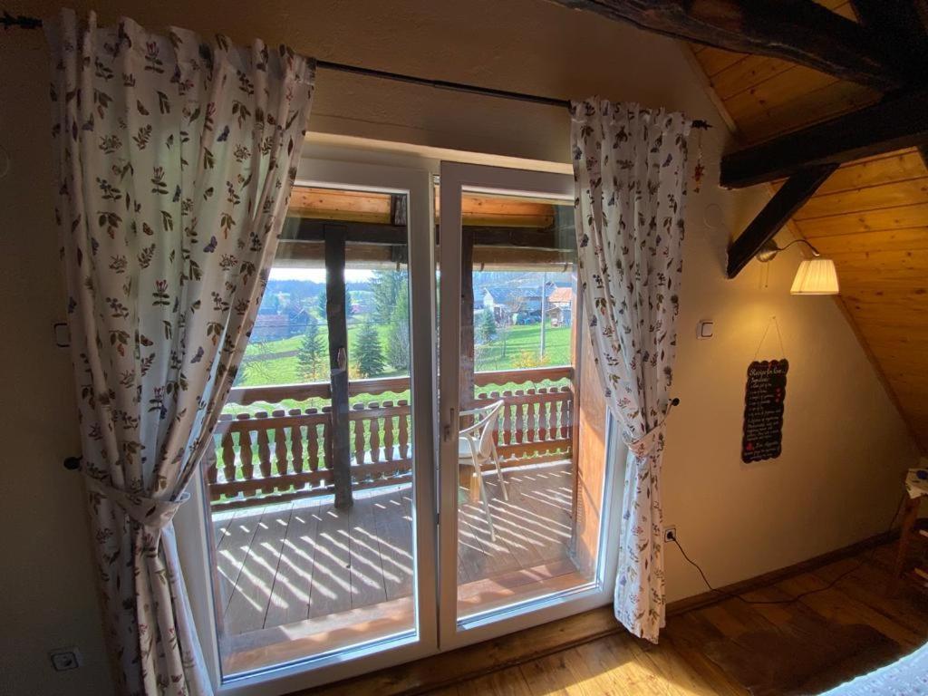 Country House Novosel Duga Resa Kültér fotó