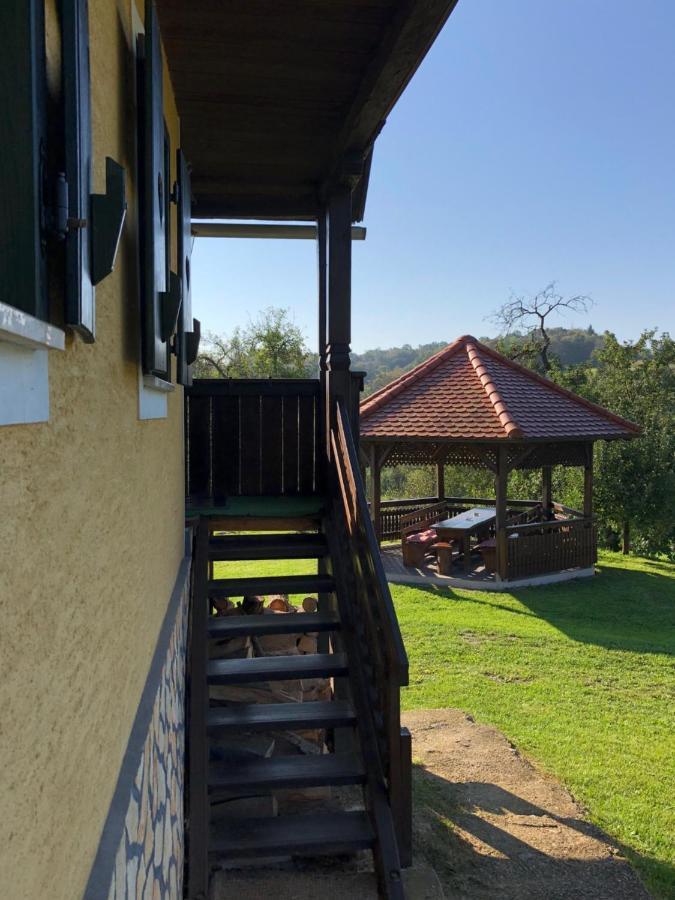 Country House Novosel Duga Resa Kültér fotó