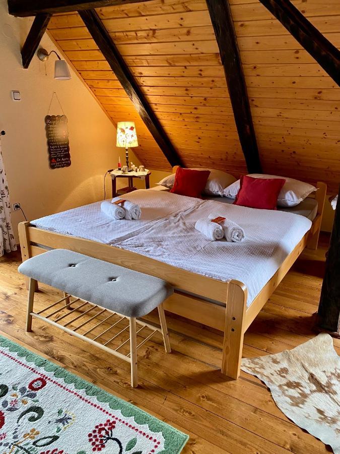 Country House Novosel Duga Resa Kültér fotó