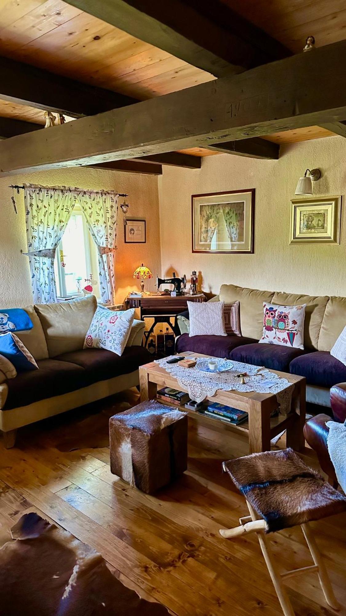 Country House Novosel Duga Resa Kültér fotó